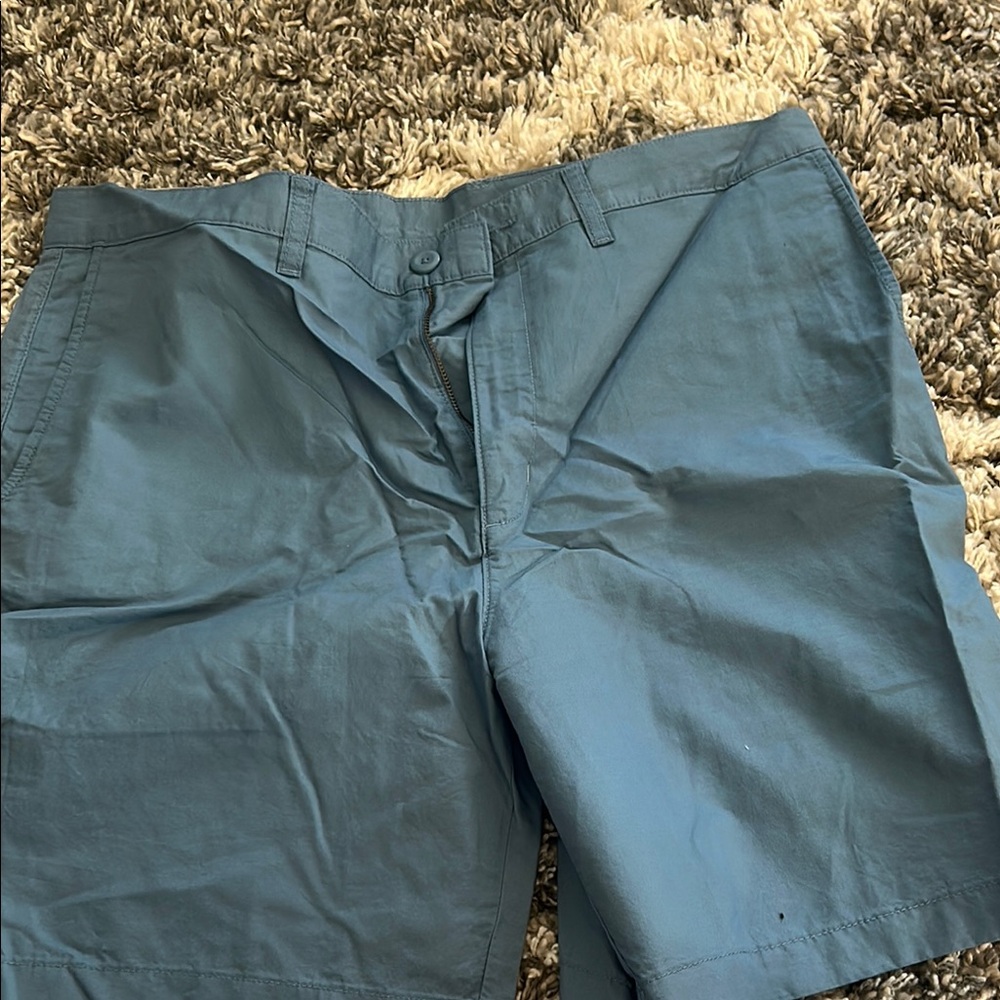 Men's Blue Shorts Patagonia waist 36